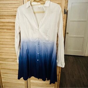 VENUS Classic White dress